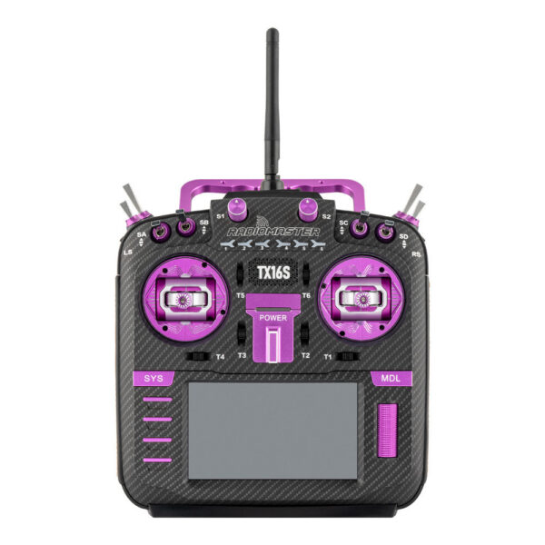 TX16S Mark II MAX Radio Controller (Customized Version) - Image 39