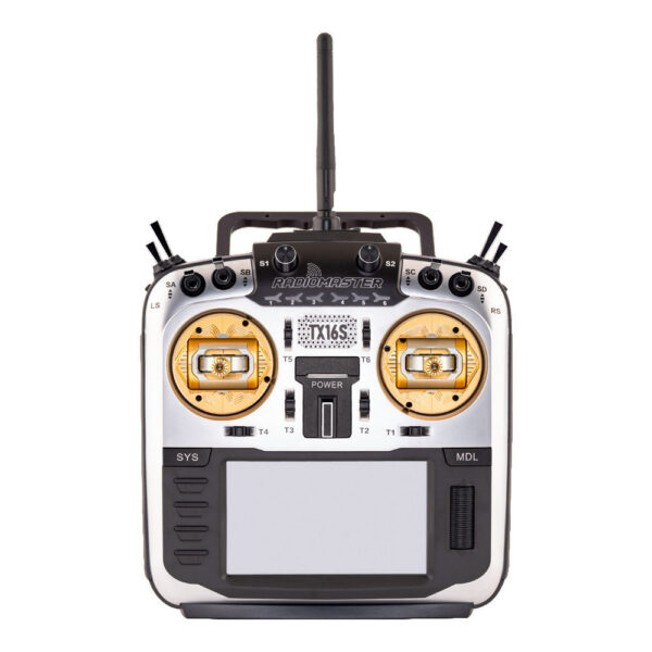 TX16S Mark II MAX Radio Controller (Customized Version) - Image 52