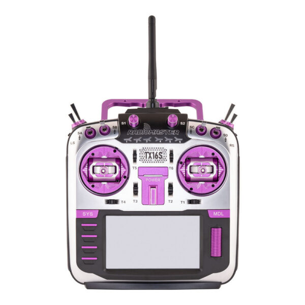 TX16S Mark II MAX Radio Controller (Customized Version) - Image 75
