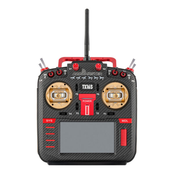 TX16S Mark II MAX Radio Controller (Customized Version) - Image 17