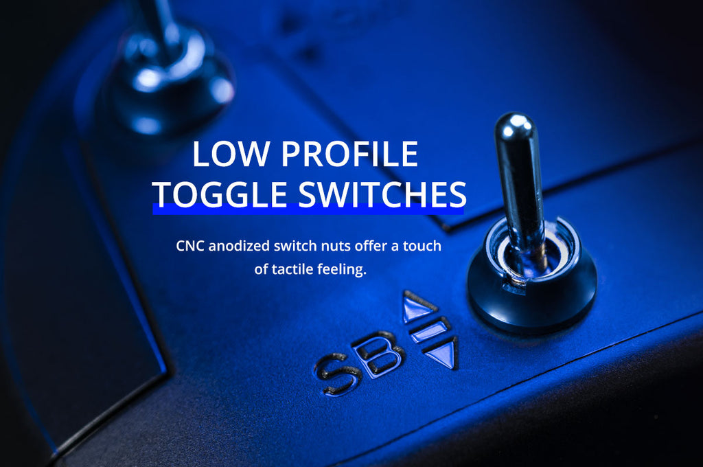 T8 Pro Radio Controller