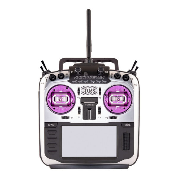 TX16S Mark II MAX Radio Controller (Customized Version) - Image 70