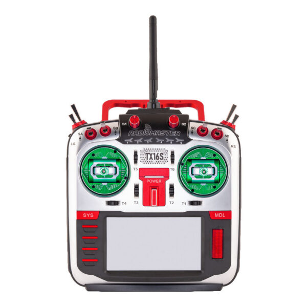 TX16S Mark II MAX Radio Controller (Customized Version) - Image 65