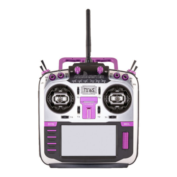 TX16S Mark II MAX Radio Controller (Customized Version) - Image 45