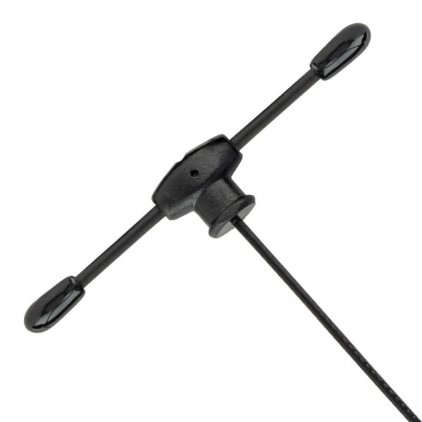 UFL 2.4Ghz T Antenna 65mm/95mm for ELRS Receivers - Image 4