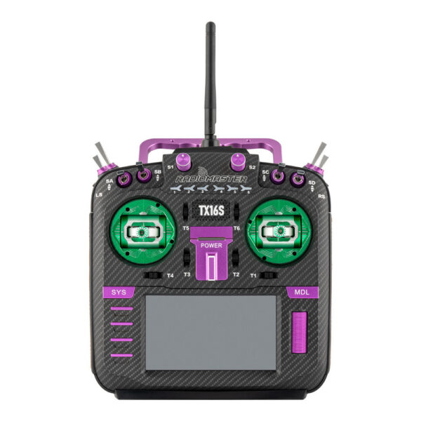 TX16S Mark II MAX Radio Controller (Customized Version) - Image 33