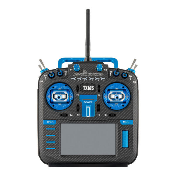 TX16S Mark II MAX Radio Controller (Customized Version) - Image 25