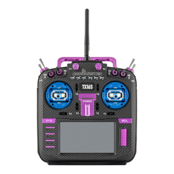 TX16S Mark II MAX Radio Controller (Customized Version) - Image 27