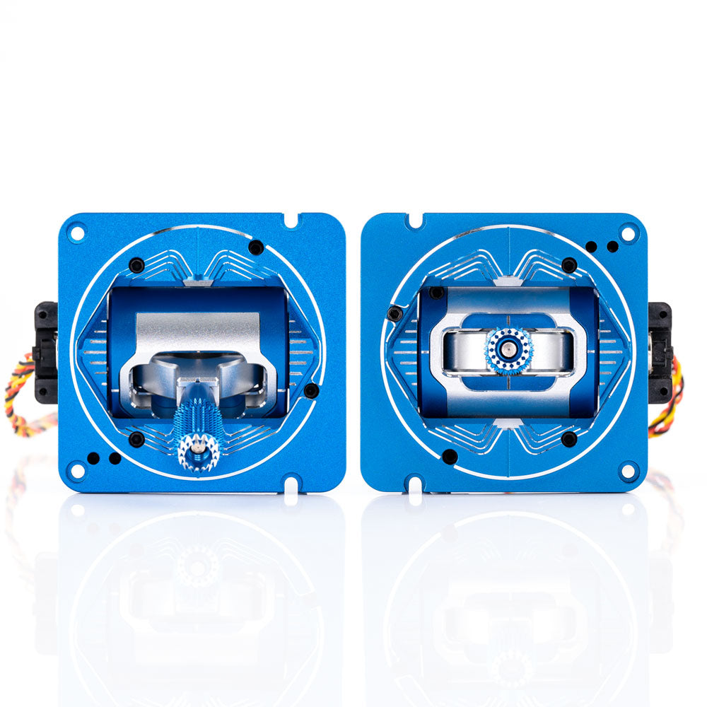 AG01 CNC Hall Gimbal Sets New Colors - Image 3