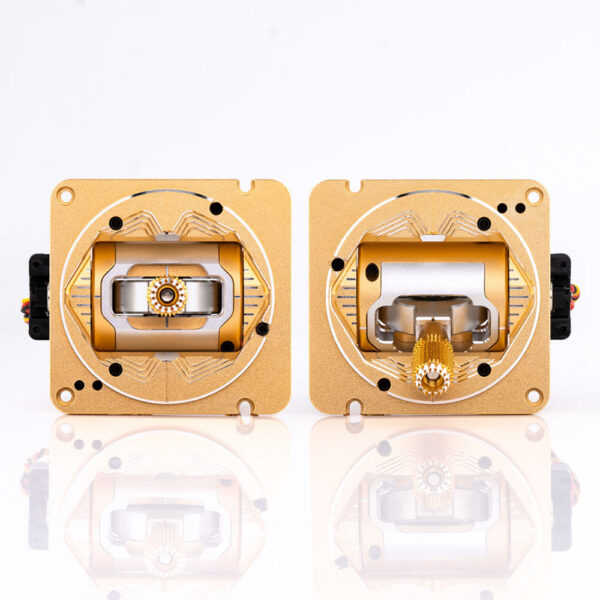 AG01 CNC Hall Gimbal Sets New Colors - Image 2
