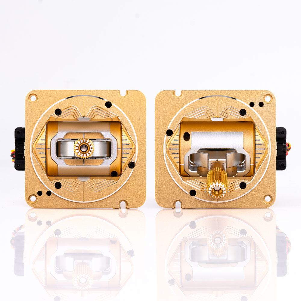 AG01 CNC Hall Gimbal Sets New Colors - Image 2