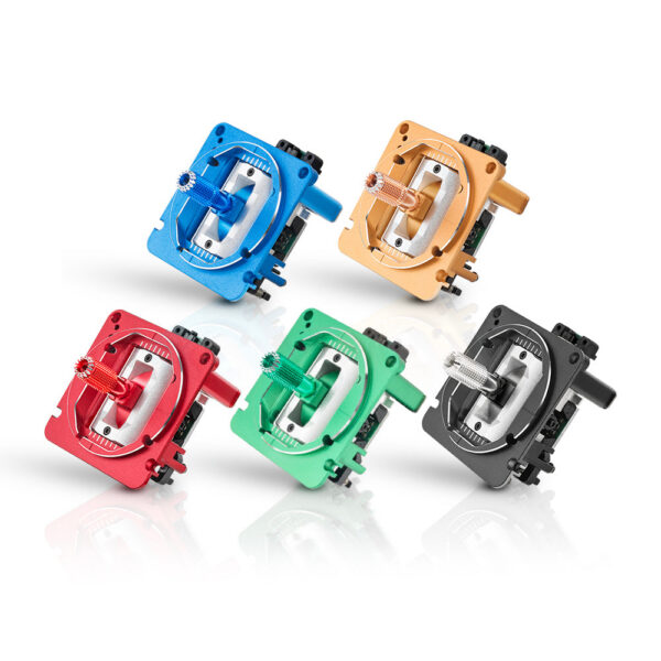 [Pre-order] AG02 CNC Hall Gimbals for TX15 & TX16S & Boxer Radio - Image 11