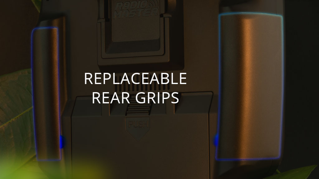 Boxer Side Grips