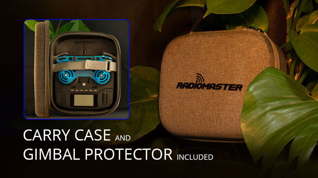 Carry Case for Boxer Radio