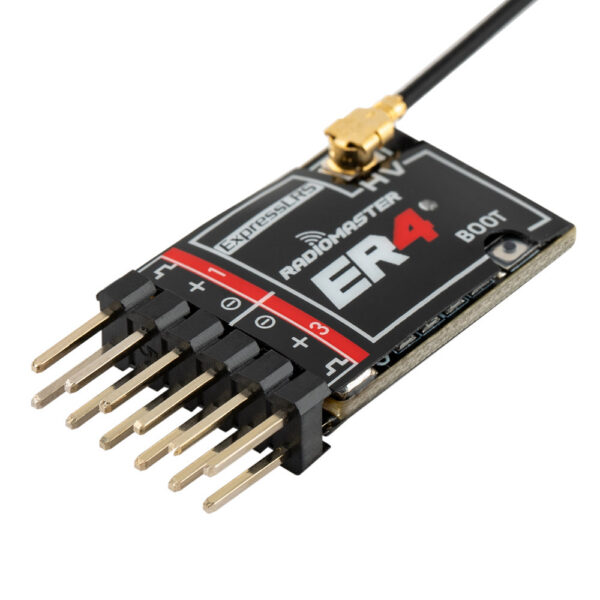 ER4 2.4GHz ELRS PWM Receiver - Image 4