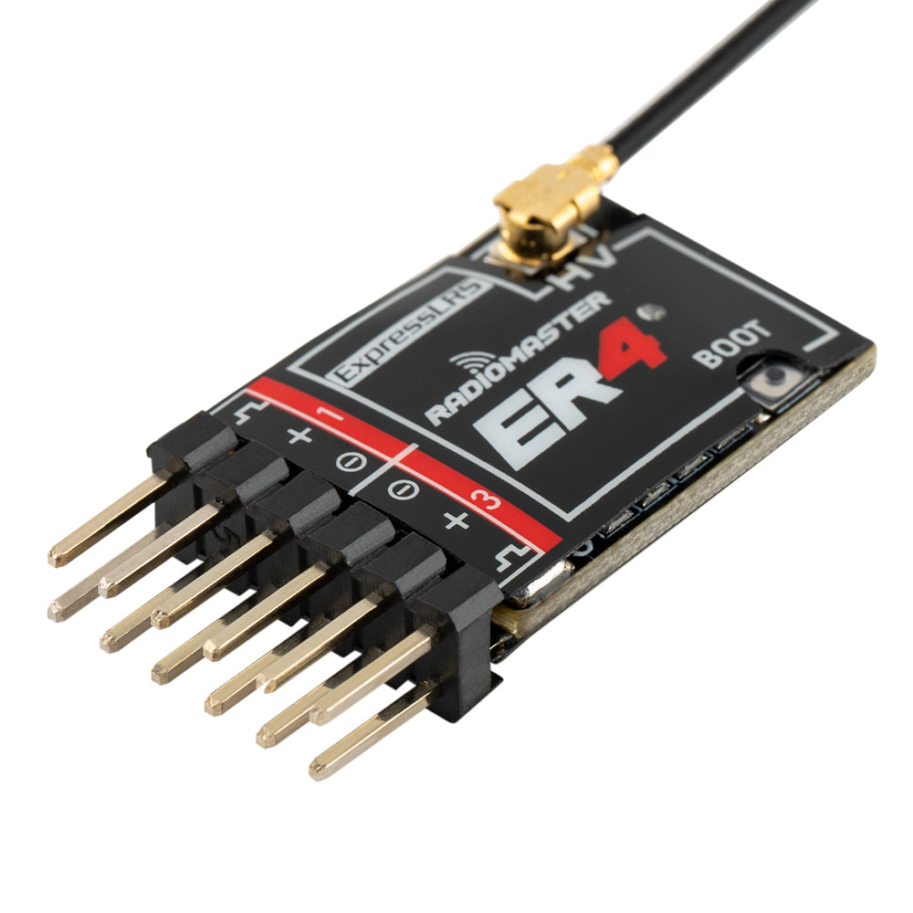 ER4 2.4GHz ELRS PWM Receiver - Image 4