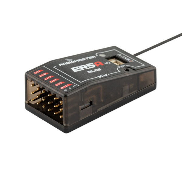 ER5A V2 2.4GHz ELRS PWM Receiver - Image 2