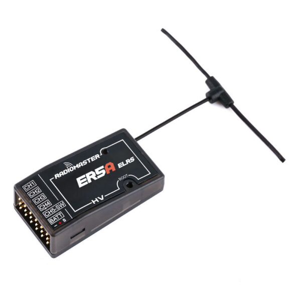 ER5A 2.4GHz 5Ch ELRS PWM Receiver - Image 3