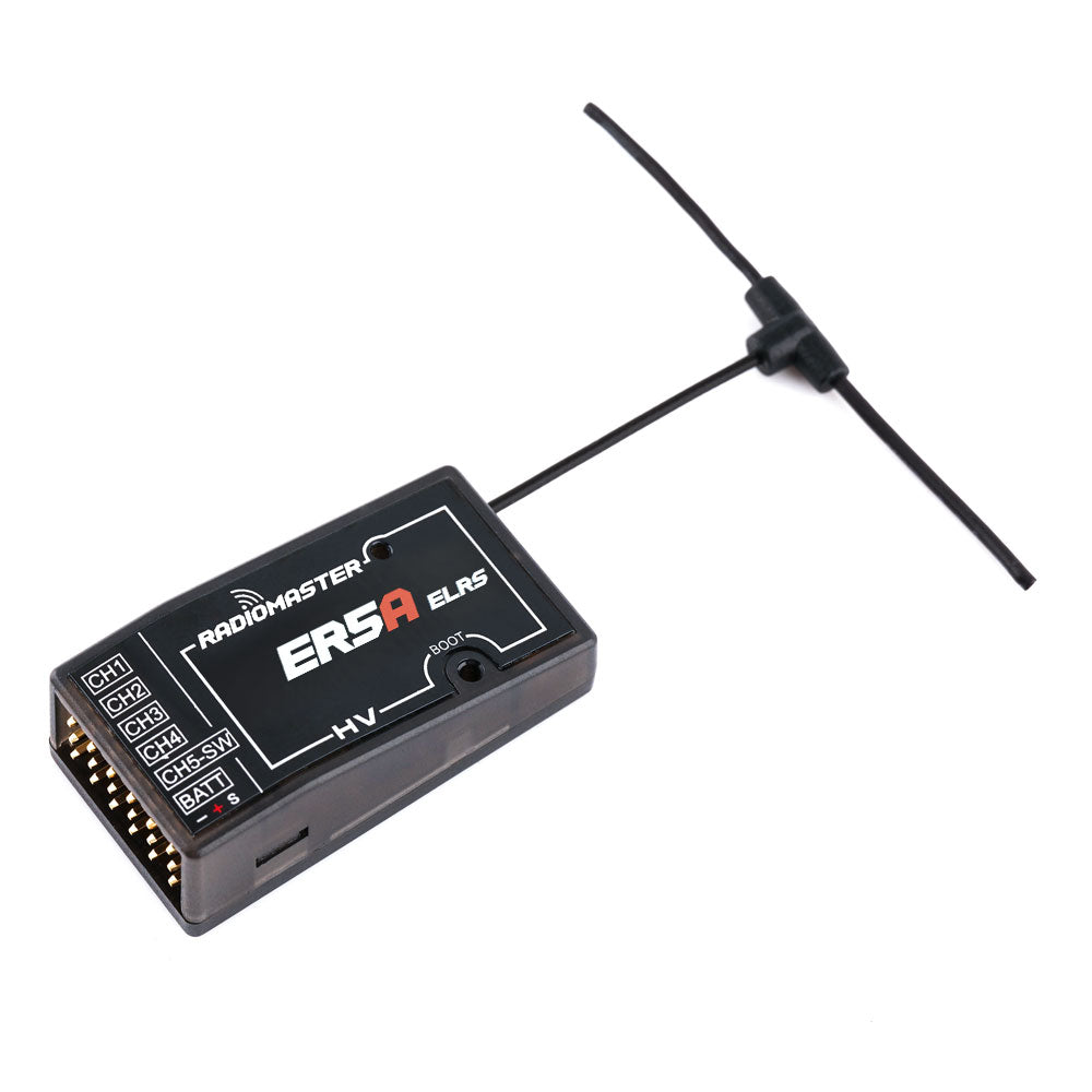 ER5A 2.4GHz 5Ch ELRS PWM Receiver - Image 3