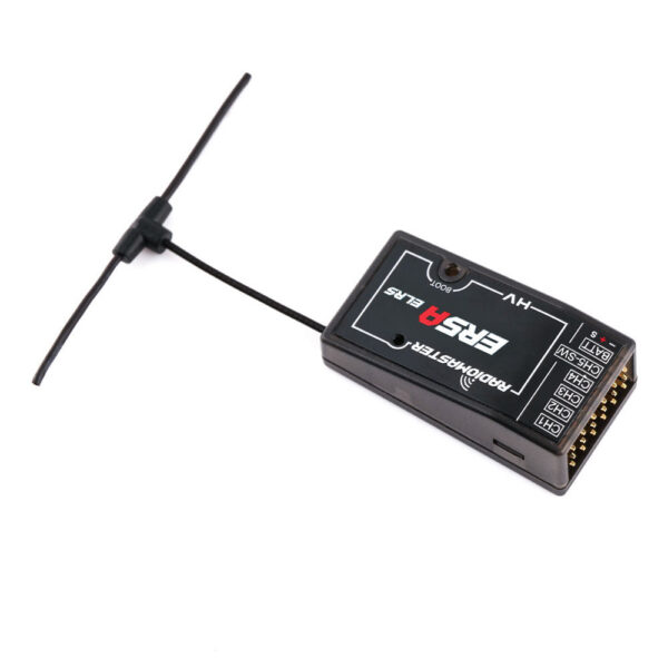 ER5A 2.4GHz 5Ch ELRS PWM Receiver - Image 4