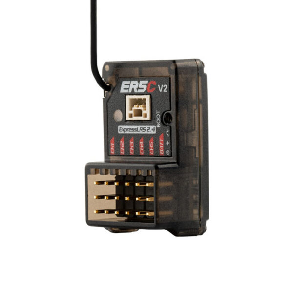 ER5C V2 2.4GHz ELRS PWM Receiver - Image 2