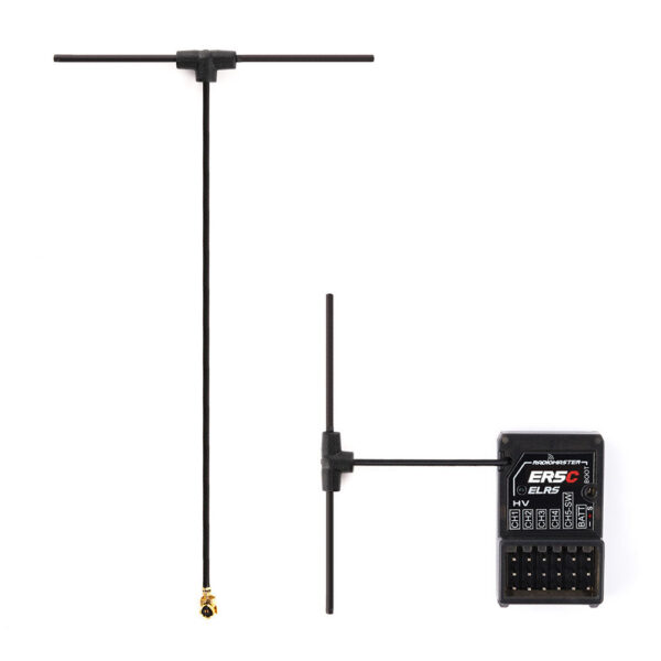 ER5C 2.4GHz 5Ch ELRS PWM Receiver - Image 5