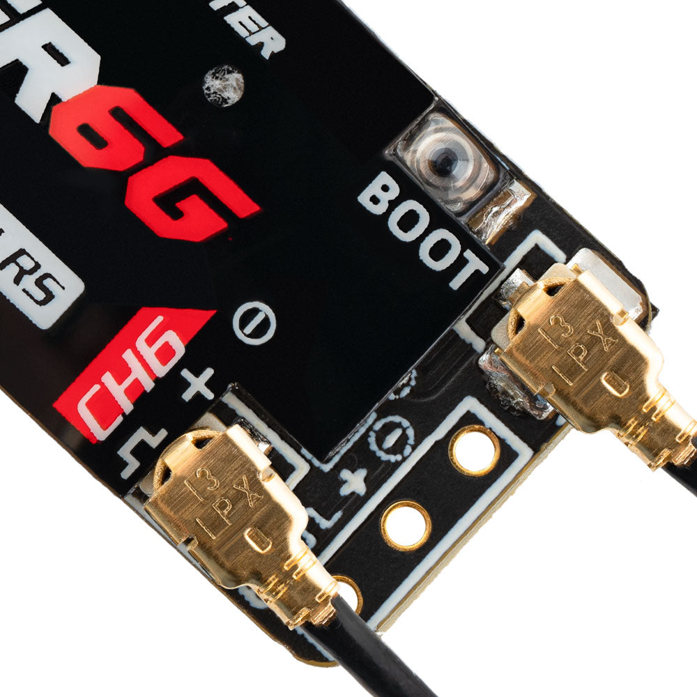 ER6G & ER6GV 2.4GHz ELRS PWM Receiver - Image 5