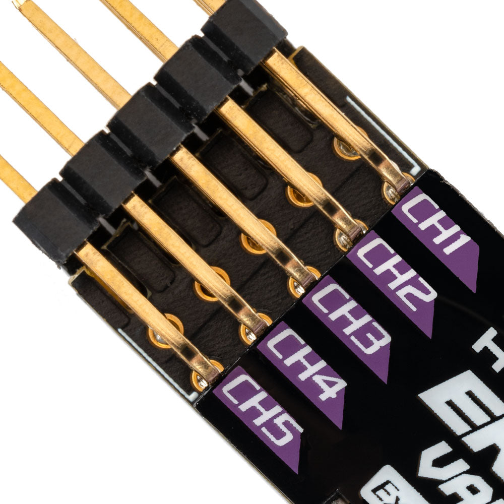 ER6G & ER6GV 2.4GHz ELRS PWM Receiver - Image 4