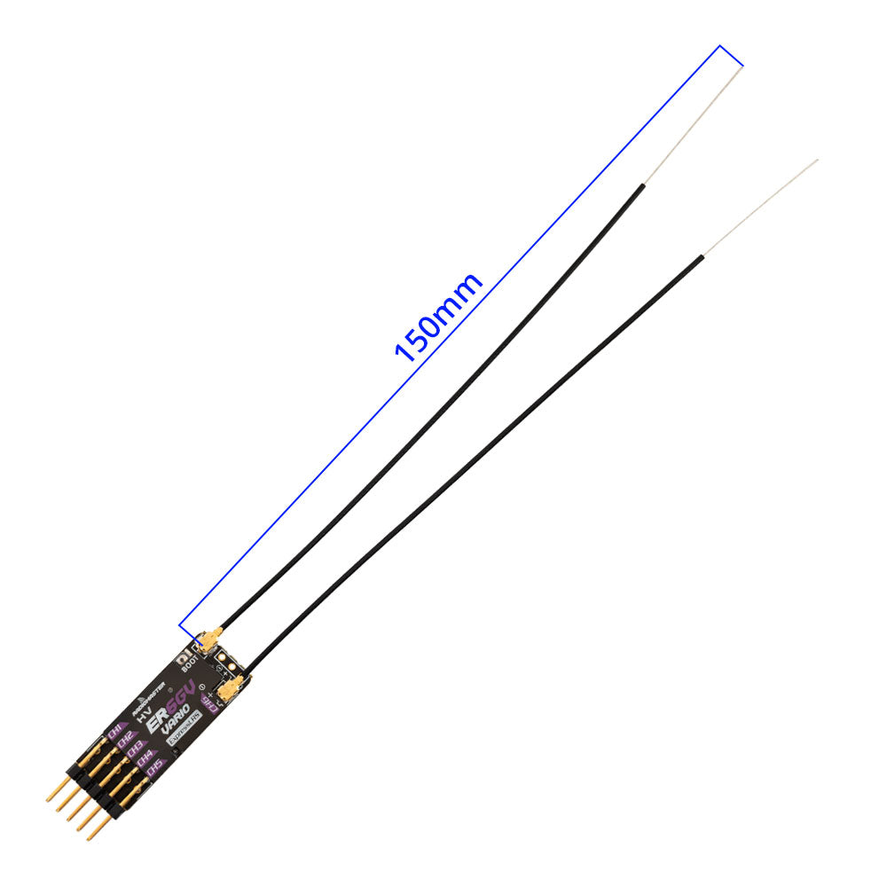 ER6G & ER6GV 2.4GHz ELRS PWM Receiver - Image 6