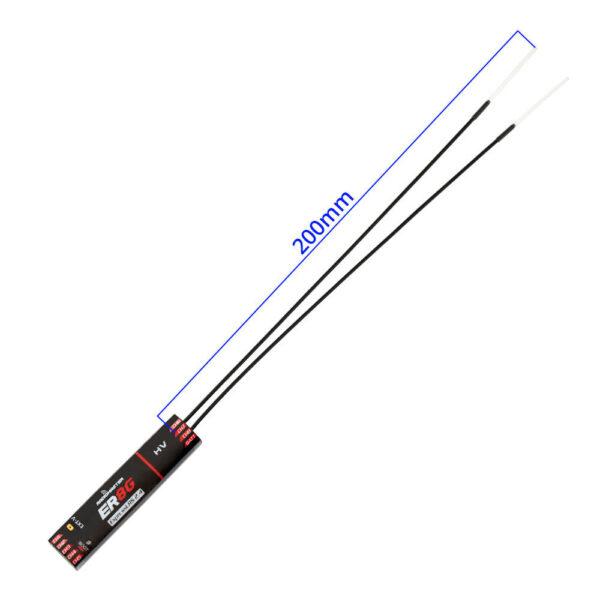 ER8G & ER8GV 2.4GHz ELRS PWM Receiver - Image 6