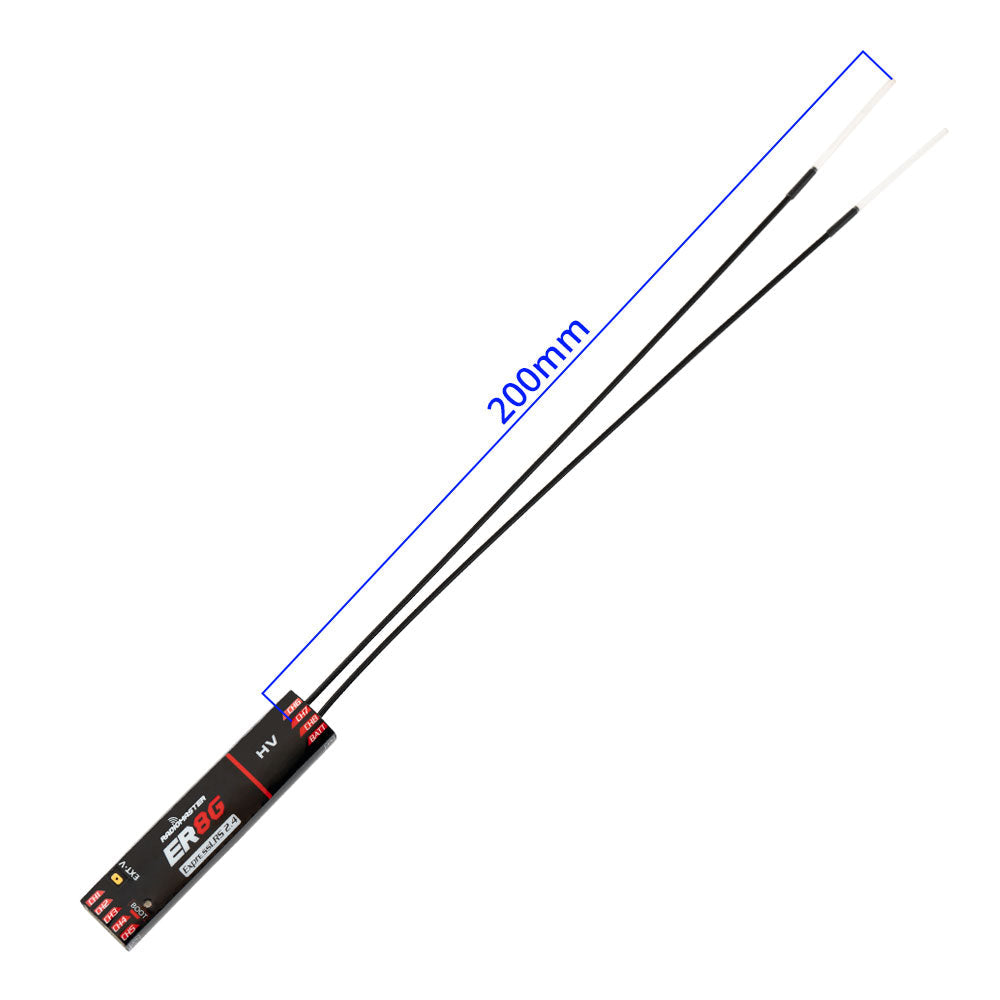 ER8G & ER8GV 2.4GHz ELRS PWM Receiver - Image 6