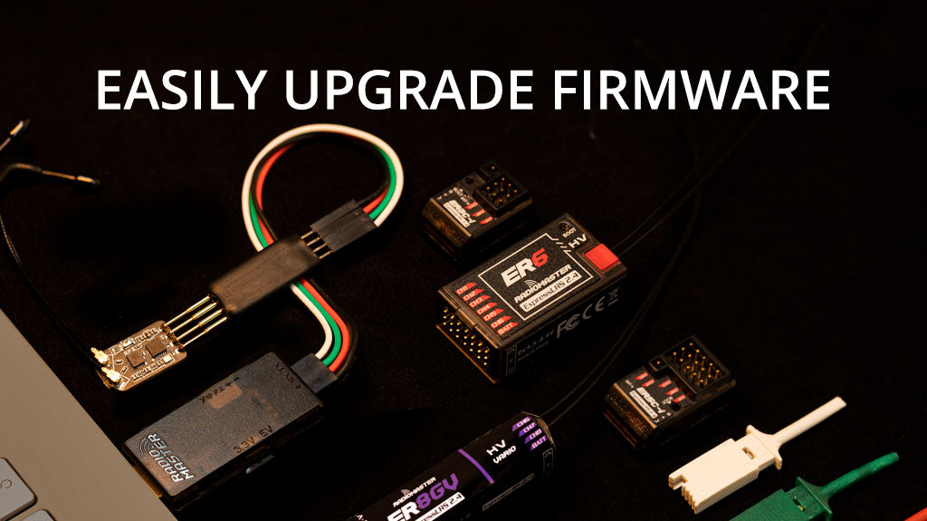 RadioMaster ExpressLRS USB UART Flasher