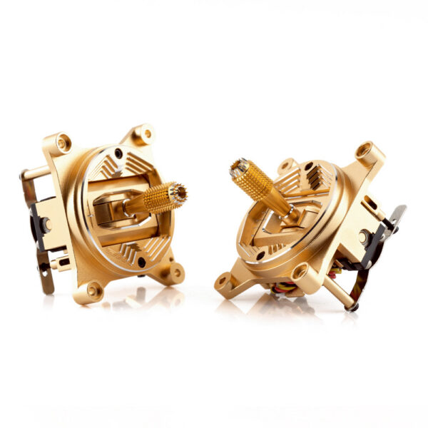 AG01 MINI CNC Hall Gimbals Set New Colors - Image 7