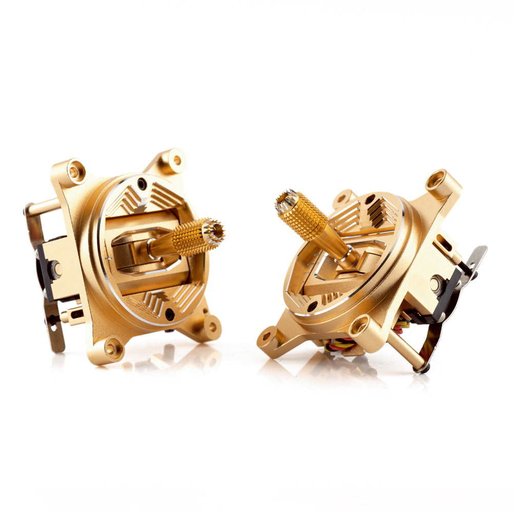 AG01 MINI CNC Hall Gimbals Set New Colors - Image 7