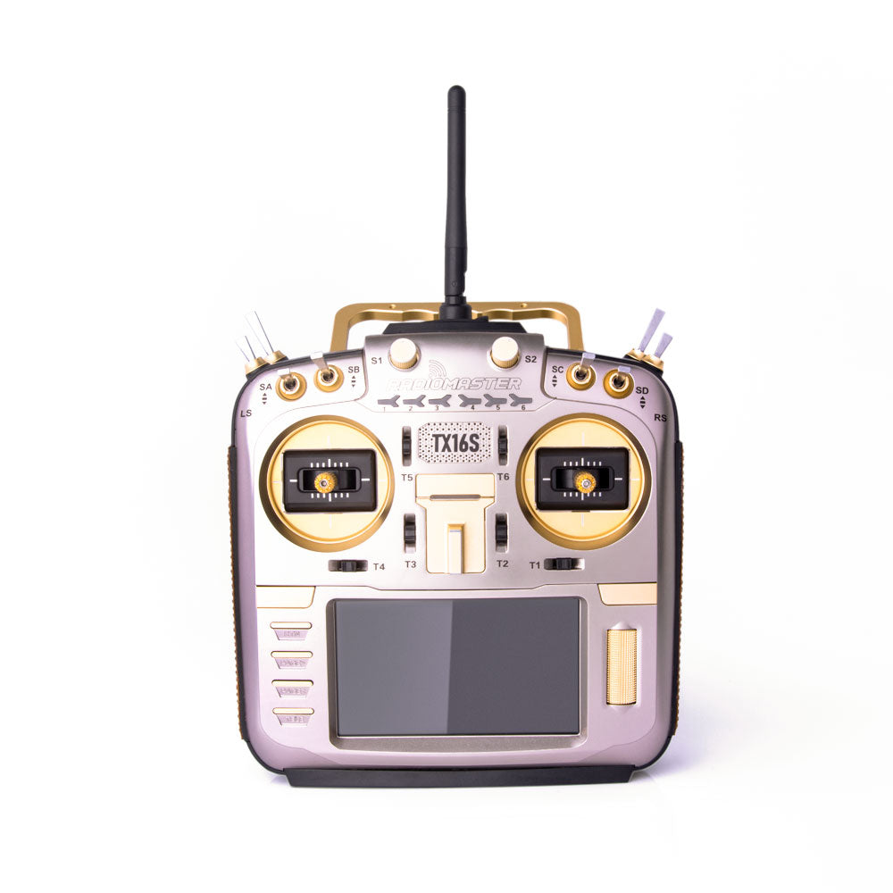 TX16S MAX Radio Controller(V1) Hall Gimbal Edition - Image 4