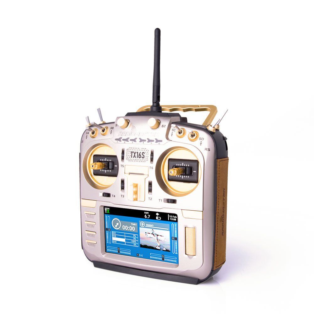 TX16S MAX Radio Controller(V1) Hall Gimbal Edition - Image 5