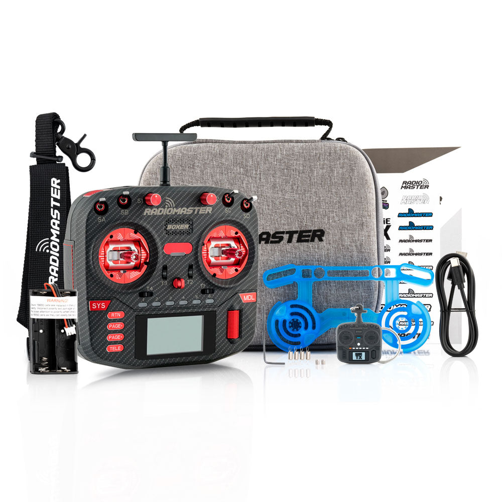 Boxer Max Radio Controller (M2) - Image 13