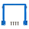 Boxer Adjustable Length CNC Metal Folding Stand / Handle