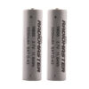 18650 3200mAh 3.7V Battery (2pcs) for TX16S / Boxer / TX12/ Pocket / MT12 Radios