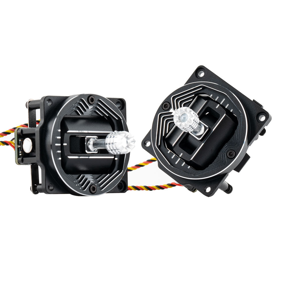 AG01 NANO CNC Hall Gimbals for Pocket Radio - Image 2