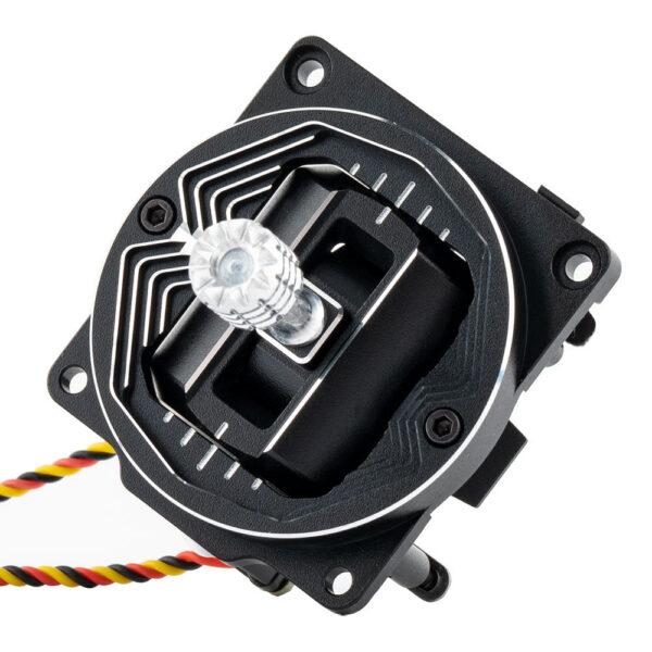 AG01 NANO CNC Hall Gimbals for Pocket Radio - Image 3