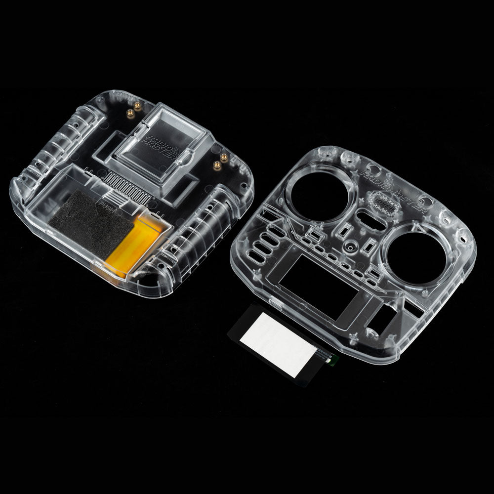 Boxer Transparent Shell Set - Image 2