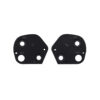 GX12 Radio Shoulder Plates