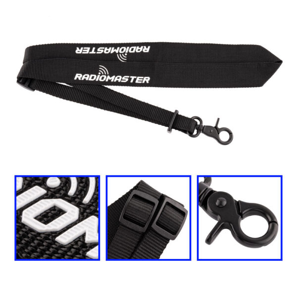 RadioMaster Neck Strap for Transmitter - Image 2