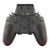 Zorro Leather Hand Grips Black