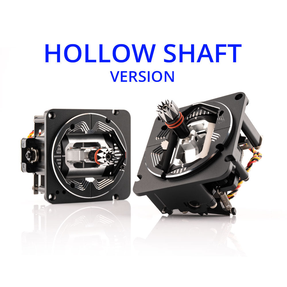 AG01 CNC Hall Gimbal (HOLLOW SHAFT Version) - Image 7