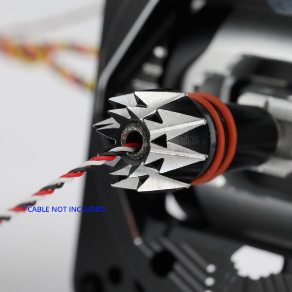 AG01 CNC Hall Gimbal (HOLLOW SHAFT Version） - Image 4