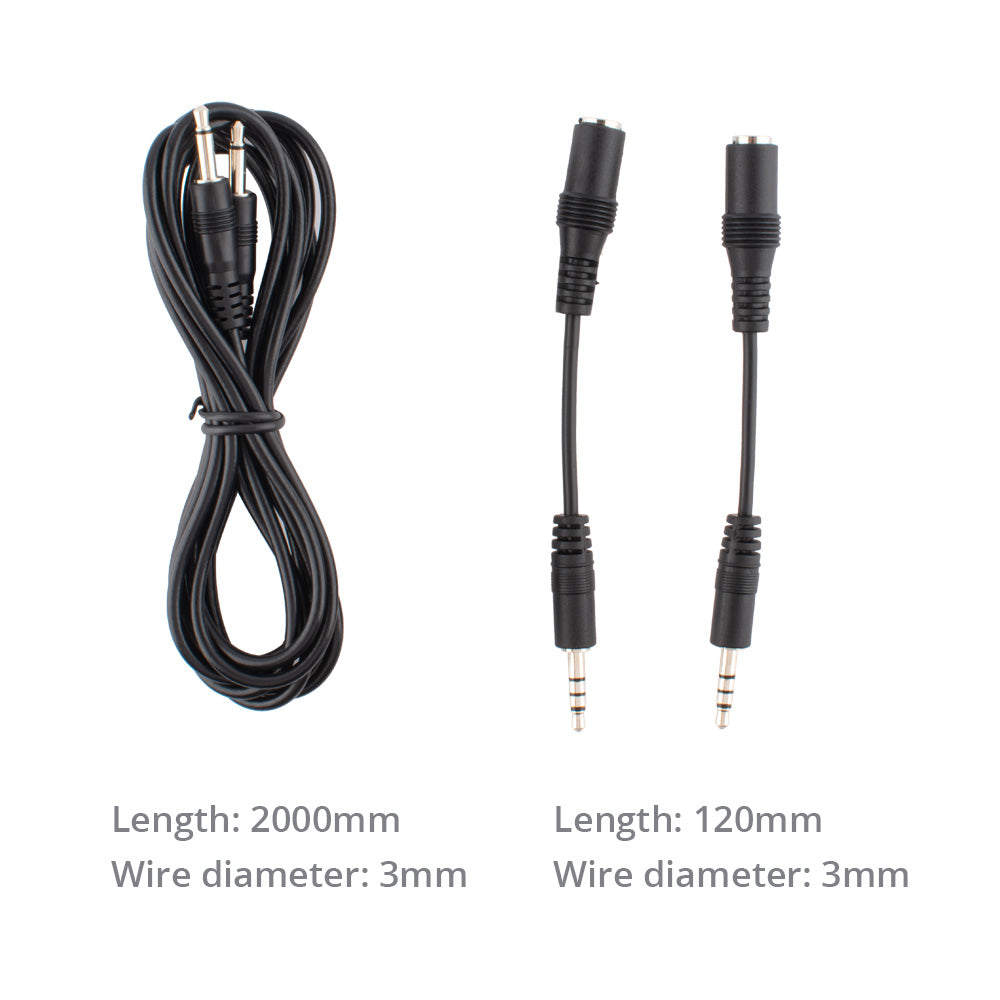 Trainer Cable Set for RadioMaster Radios - Image 6