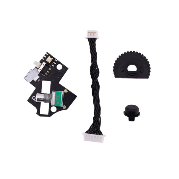 GX12 Radio Shoulder Switch PCB