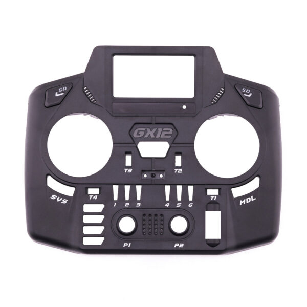 GX12 face plate